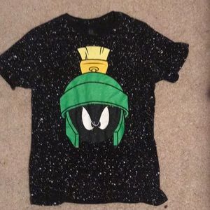 Martian Man Hunter Shirt Sleeve Shirt